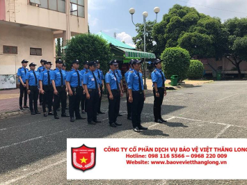 Dịch vụ bảo vệ công ty bảo hiểm