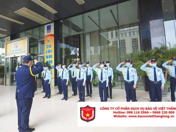 Dịch Vụ Bảo Vệ Cao Cấp: Xu Hướng Mới Cho Giới Doanh Nhân