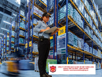 Công ty bảo vệ kho  bãi và logistics tại TPHCM