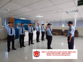 An Ninh Được Đảm Bảo: Nhờ Dịch Vụ Bảo Vệ Chuyên Nghiệp