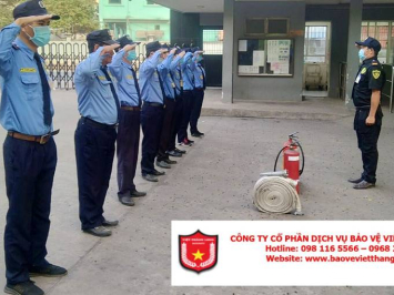 Kinh nghiệm thuê công ty bảo vệ nhà xưởng uy tín?