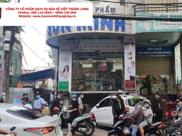 Dịch vụ bảo vệ nhà thuốc