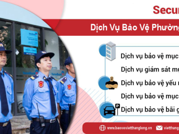Dịch Vụ Bảo Vệ Phường Bến Thành – Giải Pháp An Ninh Toàn Diện Từ Việt Thăng Long