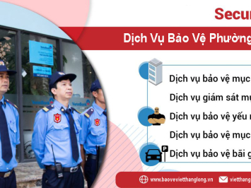 Dịch Vụ Bảo Vệ Phường Bình Phú