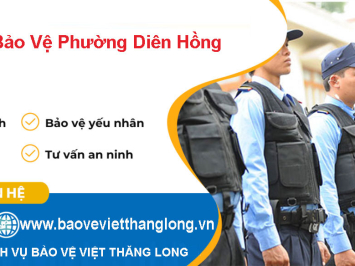 Dịch Vụ Bảo Vệ Phường Diên Hồng