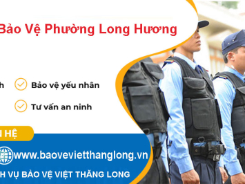 Dịch Vụ Bảo Vệ Phường Long Hương