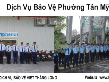 Dịch Vụ Bảo Vệ Phường Tân Mỹ
