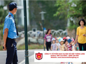 DỊCH VỤ BẢO VỆ TRUNG TÂM NGOẠI NGỮ