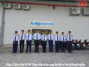 Công ty bảo vệ có cung cấp hệ thống báo động không?