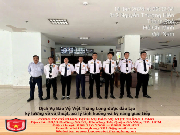 Dịch vụ bảo vệ thư viện