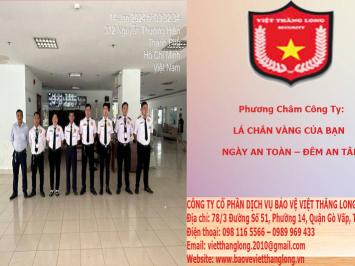 Bảng Báo Giá Công Ty Bảo Vệ Ngân hàng Quân đội (MB Bank)