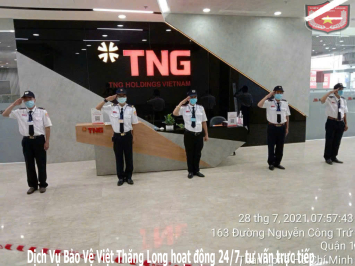 Làm sao để chọn dịch vụ bảo vệ cho công ty dịch vụ ăn uống?