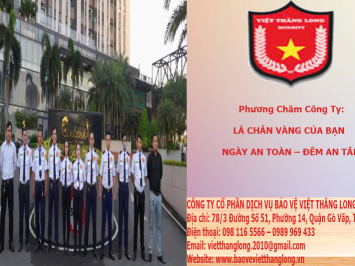 Bảo vệ cho sự kiện quốc tế, hội nghị cấp cao