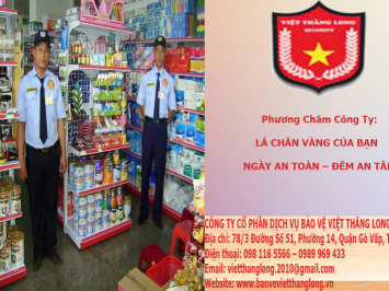 Vì Sao Cần Thuê Bảo Vệ Giữ Xe