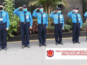 Phương án bảo vệ ký túc xá của Chất Lượng Cao