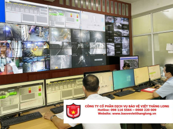 Tất tần tật về Hệ thống giám sát an ninh từ xa