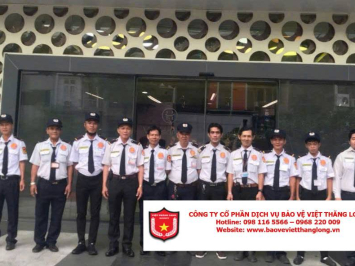 Hướng Dẫn Xử Lý Dành Cho Nhân Viên Bảo Vệ Khi Xảy Ra Tình Trạng Trộm Cắp Tại Mục Tiêu