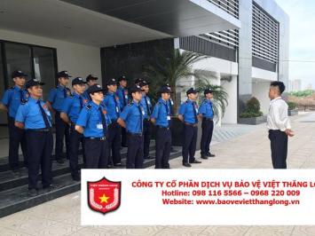 Kinh Nghiệm Thuê Dịch Vụ Bảo Vệ Chung Cư Chuyên Nghiệp?