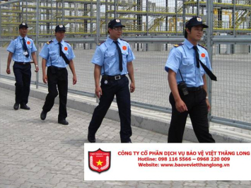 Làm thế nào để duy trì thể lực và sức khỏe cho nhân viên bảo vệ