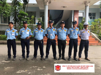 Tầm Quan Trọng Của Dịch Vụ Bảo Vệ An Ninh Trong Cuộc Sống