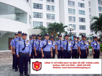 Những lợi ích khi sử dụng dịch vụ của các công ty bảo vệ