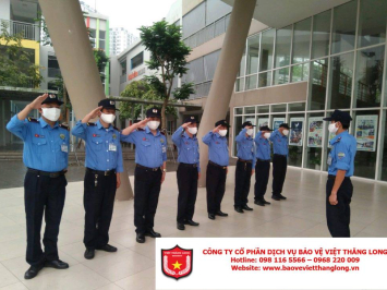 Lựa chọn công ty bảo vệ nào tốt nhất cho khu vực thương mại