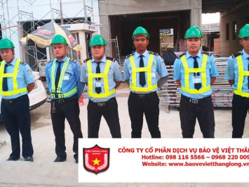 Lương bảo vệ bao nhiêu?