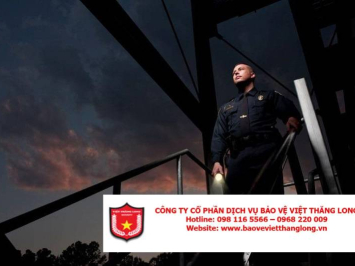 Nghề Bảo Vệ: Những khó khăn, định kiến trong xã hội