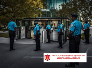 Có nên làm bảo vệ ngân hàng ca đêm không