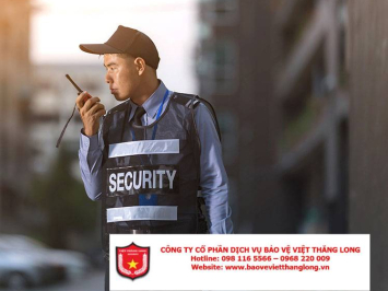 Những điều nhân viên bảo vệ cần lưu ý để tránh gây mất tập trung trong quá trình làm việc