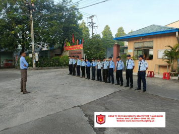 Nhu Cầu Dịch Vụ Bảo Vệ Chuyên Nghiệp Tăng Cao Tại Việt Nam