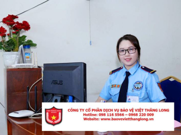 Cẩm nang kinh nghiệm cho nữ nhân viên bảo vệ cần lưu ý?