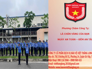 Bảng Báo Giá Công Ty Bảo Vệ Bệnh viện Nhân dân 115