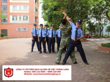 Điểm khác biệt giữa bảo vệ chuyên nghiệp với bảo vệ nội bộ