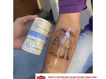 Tìm Hiểu Xăm Mình Có Làm Nghề Bảo Vệ Được Không?