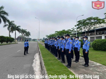 Tại sao doanh nghiệp cần dịch vụ bảo vệ cho hội nghị cổ đông?