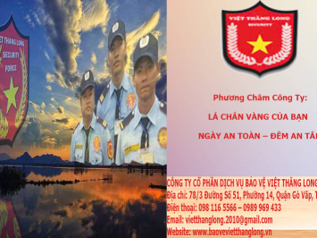 Bảng Báo Giá Công Ty Bảo Vệ Bệnh viện FV