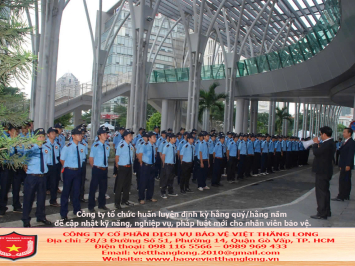 Bảng Báo Giá Dịch Vụ Bảo Vệ Cá Nhân (Vệ Sĩ) – Giải Pháp An Toàn Tuyệt Đối Cho Bạn