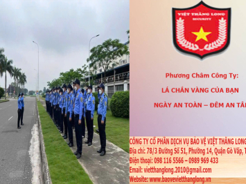 Bảng Báo Giá Công Ty Bảo Vệ Bệnh viện Đa khoa Quốc tế Vinmec