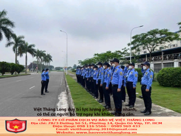 Tại sao phải thuê bảo vệ ngân hàng?