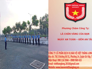 Bảng Báo Giá Công Ty Bảo Vệ Bệnh viện quốc tế Pháp Việt (FV Hospital)