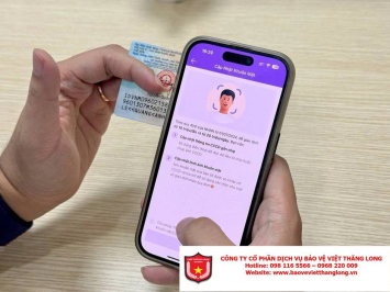 Xu Hướng Thuê Bảo Vệ Kết Hợp Công Nghệ Sinh Trắc Học 2025