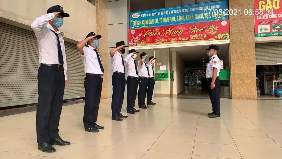 Dịch vụ bảo vệ ngân hàng tại Bắc Kạn