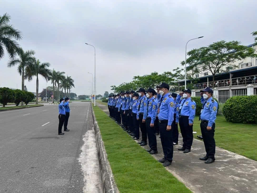 Dịch vụ bảo vệ ngân hàng tại Bến Tre