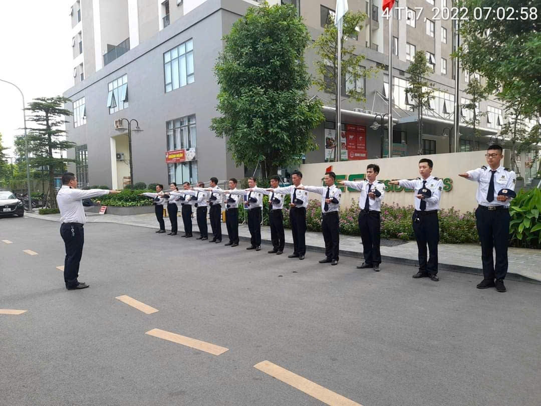 Dịch vụ bảo vệ ngân hàng tại Bình Dương