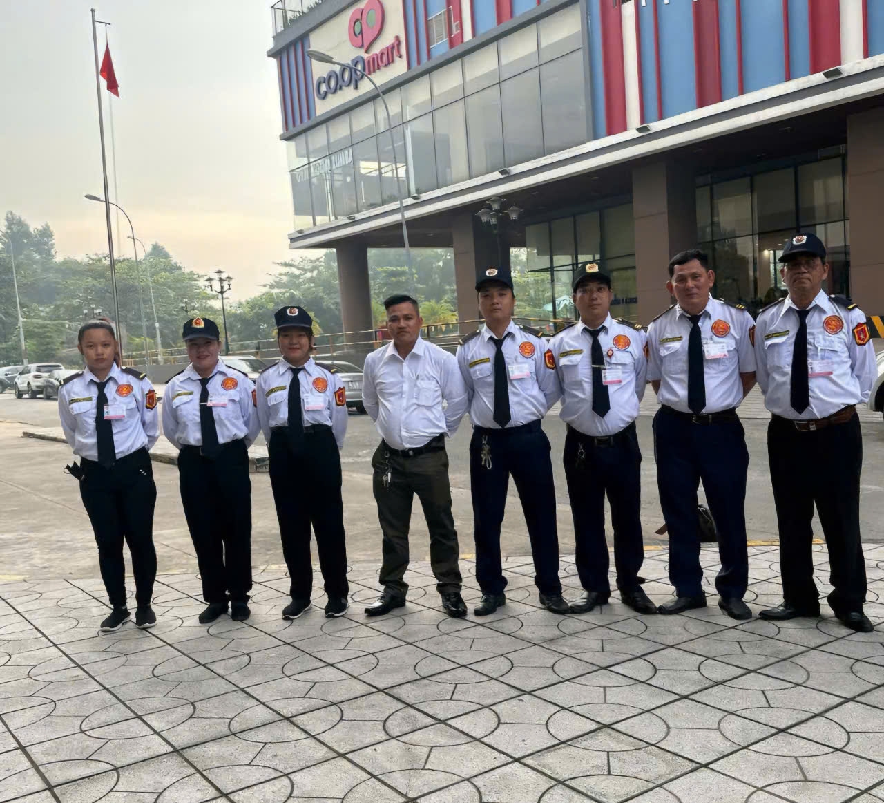 Dịch vụ bảo vệ ngân hàng tại Cà Mau