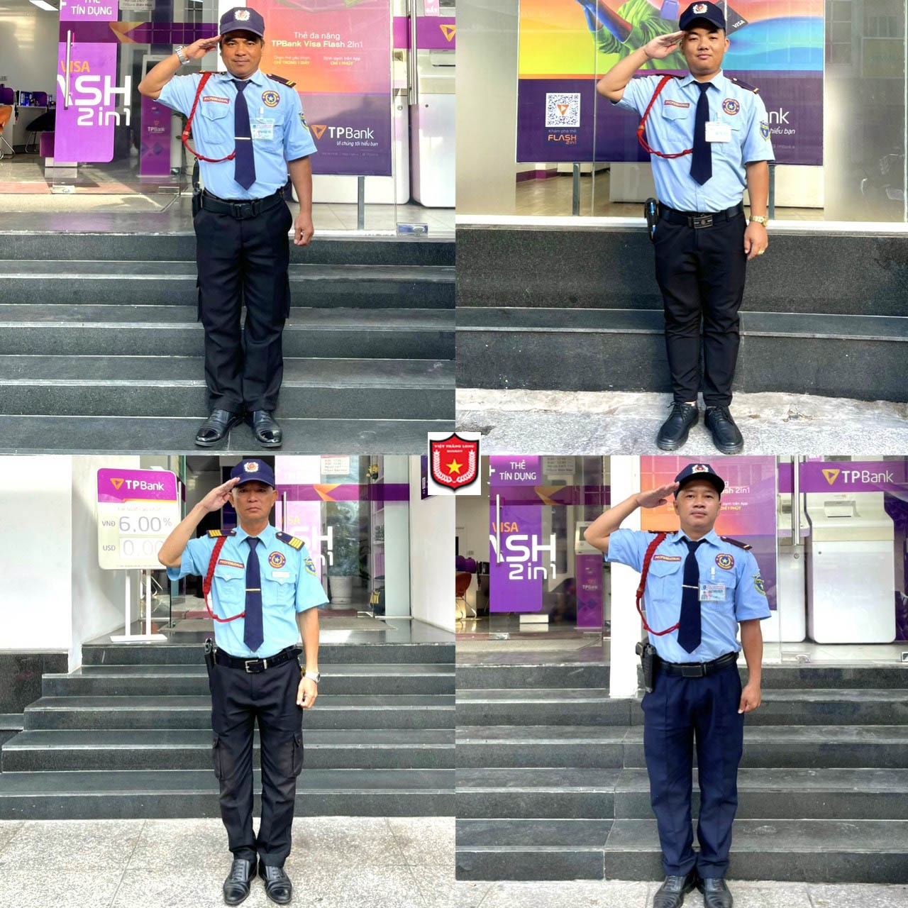 Dịch vụ bảo vệ ngân hàng tại Hậu Giang