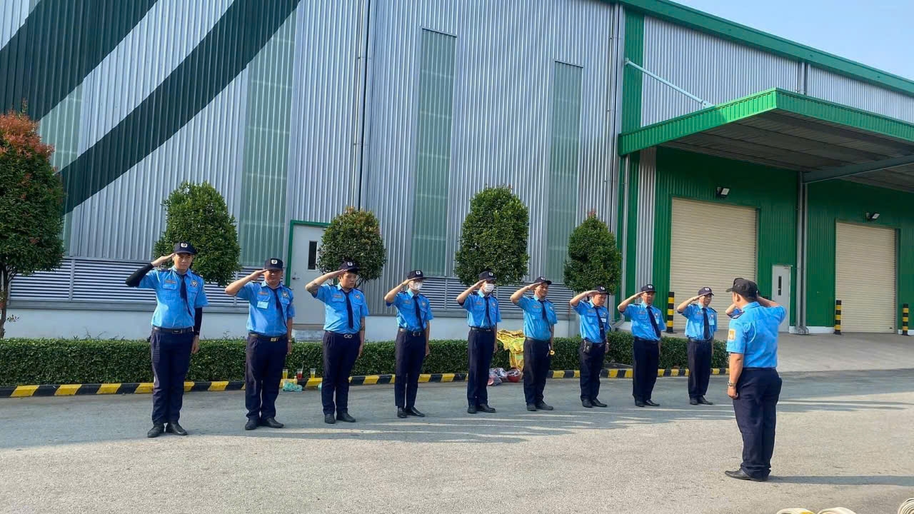 Dịch vụ bảo vệ ngân hàng Quận Tân Bình