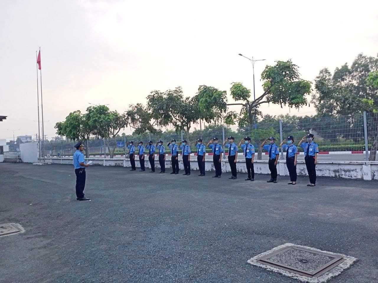 Dịch vụ bảo vệ ngân hàng quận 6