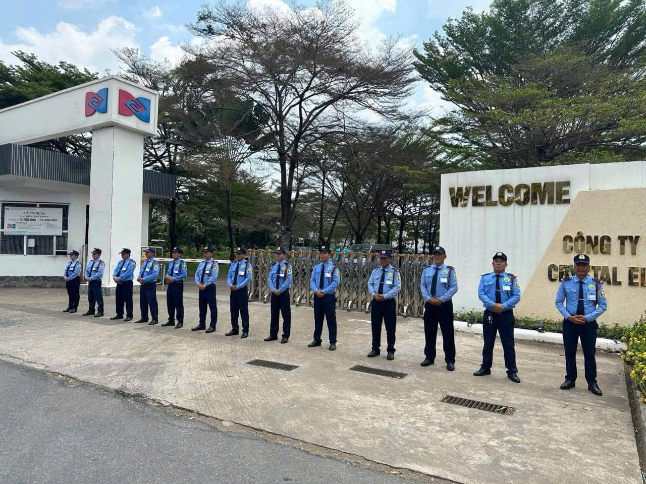 Dịch vụ bảo vệ ngân hàng Quận Bình Tân